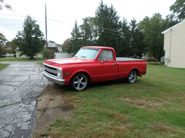 1970 Chevrolet C-10