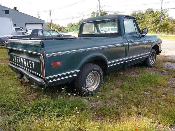 1970 Chevrolet C-10