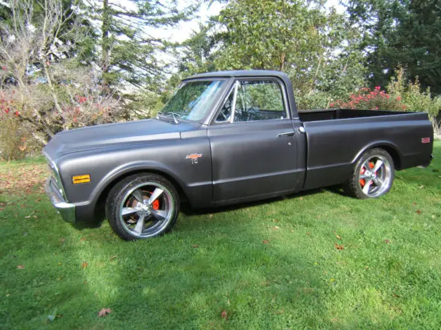 1970 Chevrolet C-10