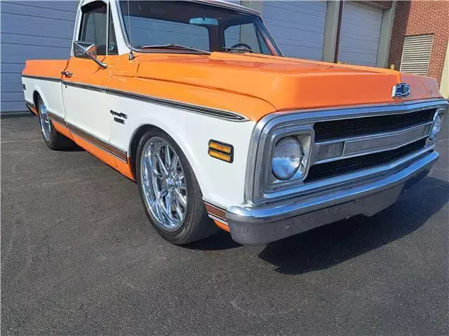 1970 Chevy C-10 Pickup