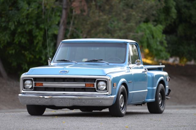 1970 Chevrolet C-10