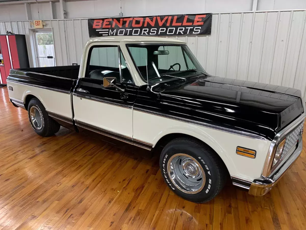 1970 Chevrolet C-10