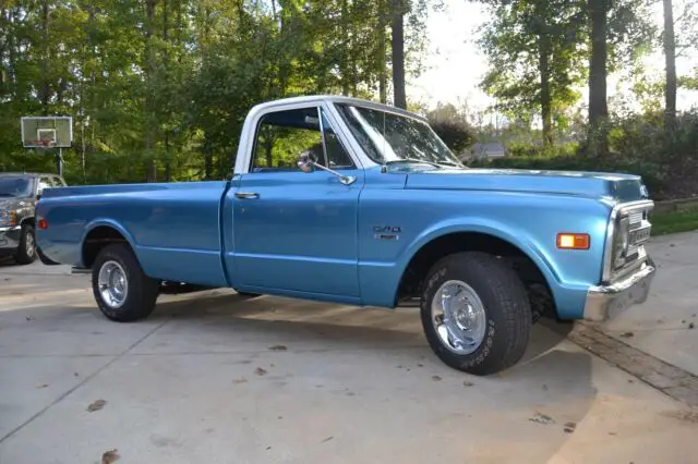 1970 Chevrolet C-10