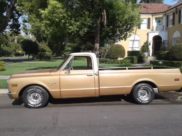 1970 Chevrolet C-10 Standard