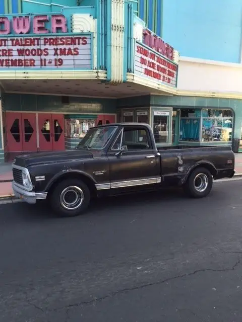 1970 Chevrolet C/K Pickup 1500 CST