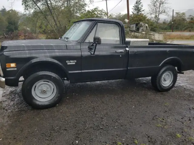 1970 Chevrolet C/K Pickup 2500