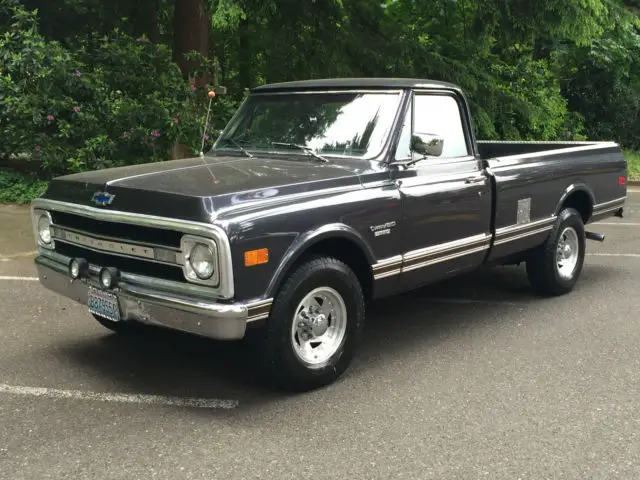 Chevrolet Pickup 1970