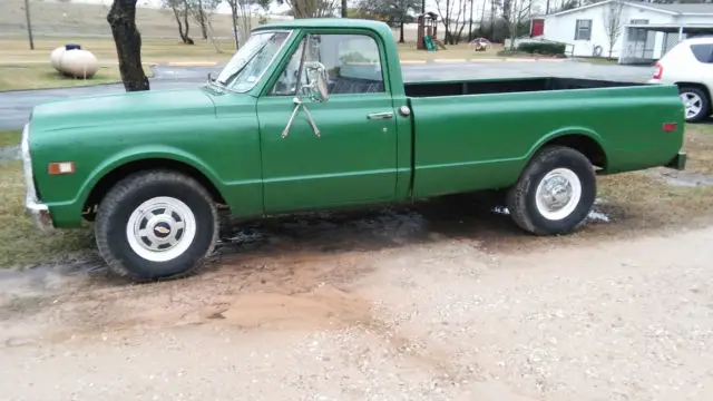 1970 Chevrolet C/K Pickup 2500