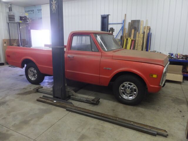 1970 Chevrolet C-10