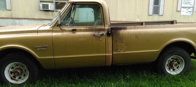 1970 Chevrolet C/K Pickup 1500