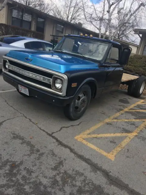 1970 Chevrolet Other Pickups