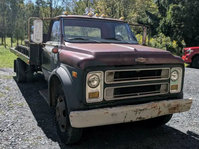 1970 Chevrolet C50