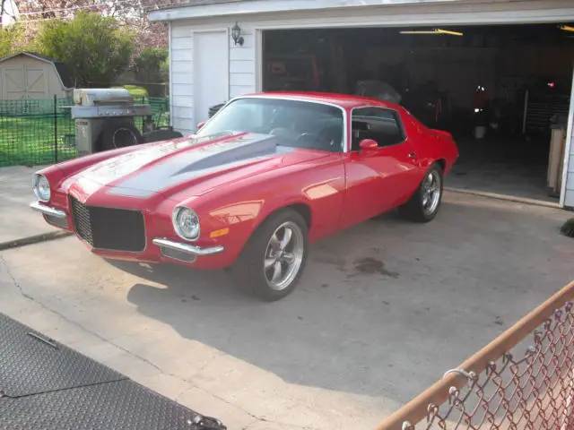 1970 Chevrolet Camaro