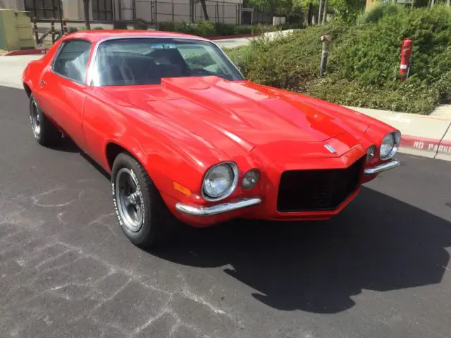 1970 Chevrolet Camaro