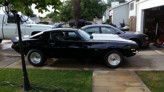 1970 Chevrolet Camaro