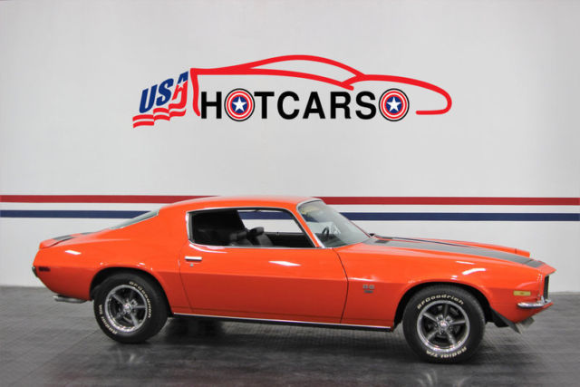 1970 Chevrolet Camaro --