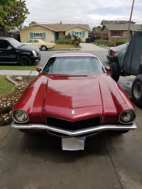 1970 Chevrolet Camaro Super Sport