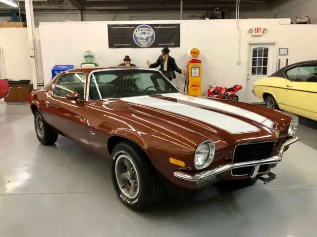 1970 Chevrolet Camaro Z28