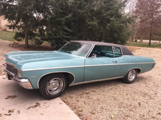 1970 Chevrolet Caprice