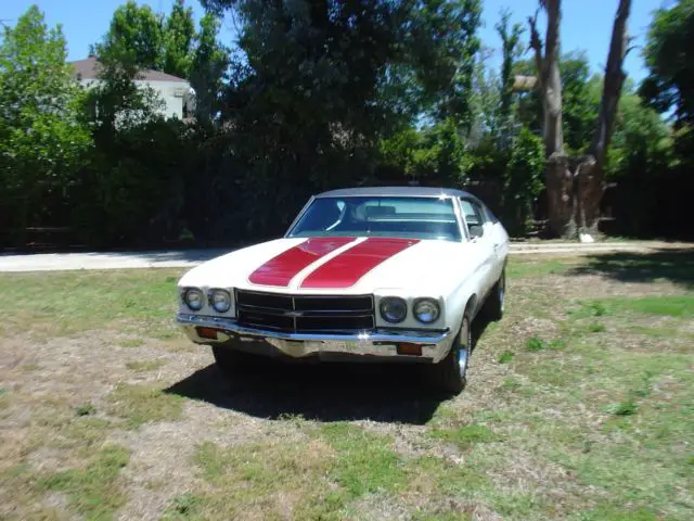 1970 Chevrolet Chevelle Chevelle