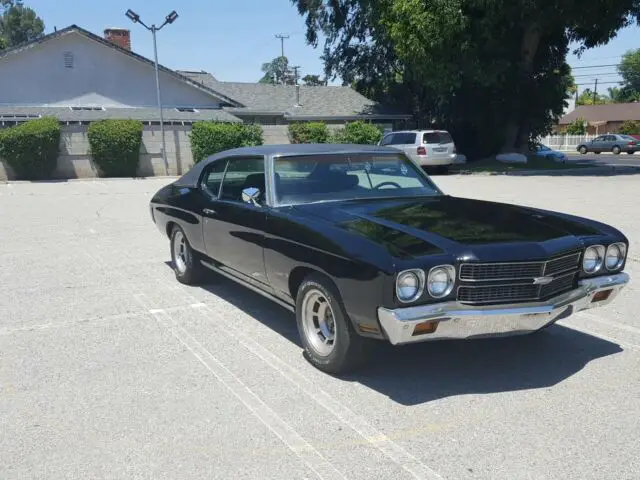 1970 Chevrolet Chevelle Chevelle