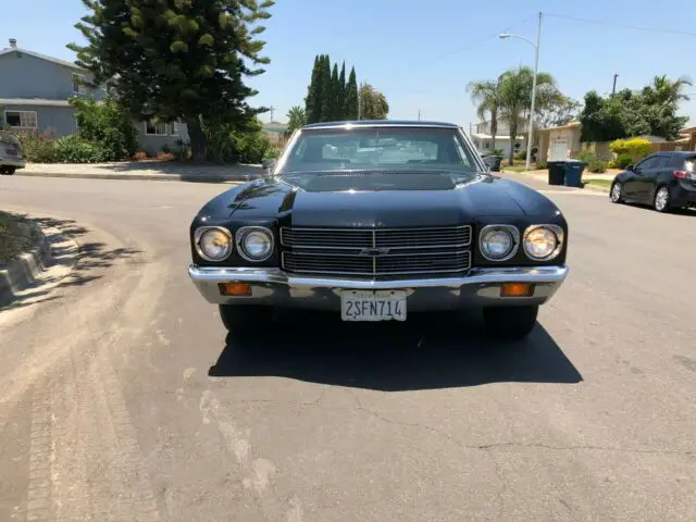 1970 Chevrolet Chevelle Chevelle