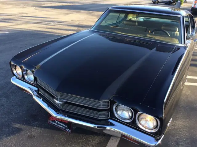 1970 Chevrolet Chevelle Chevelle