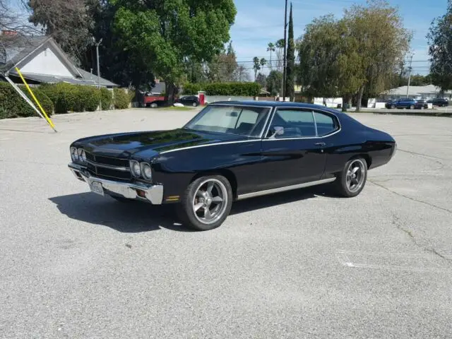 1970 Chevrolet Chevelle Chevelle