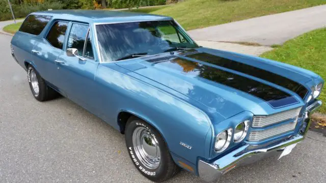 1970 Chevrolet Chevelle