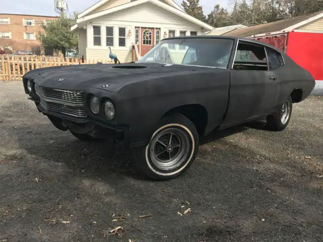 1970 Chevrolet Chevelle 1970 CHEVELLE PROJECT