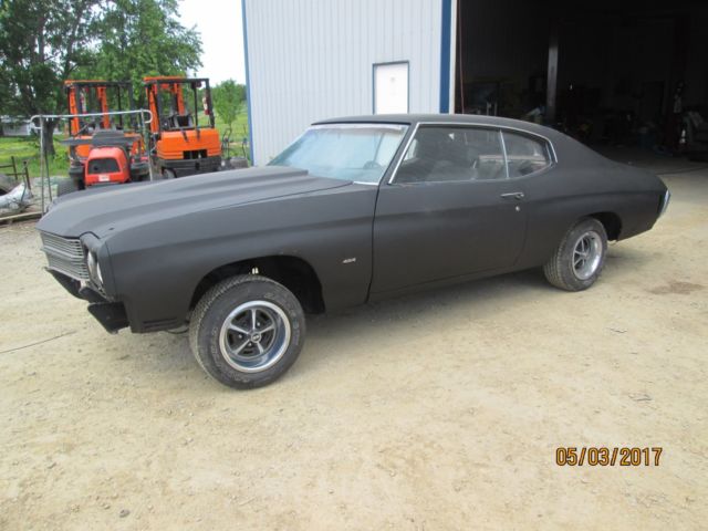 1970 Chevrolet Chevelle