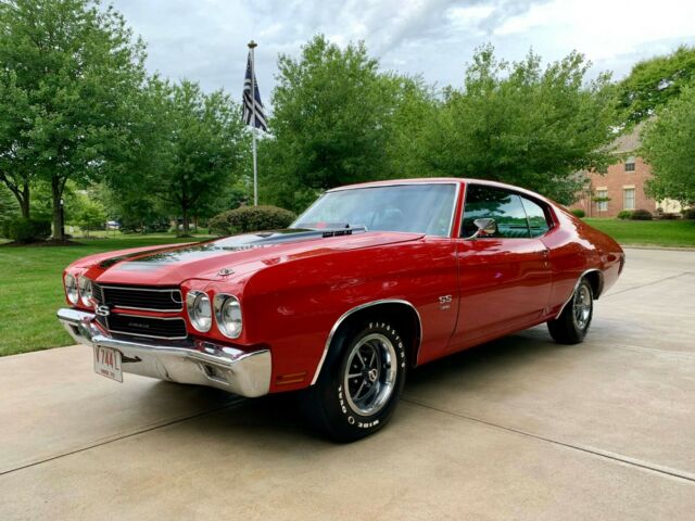 1970 Chevrolet Chevelle SS