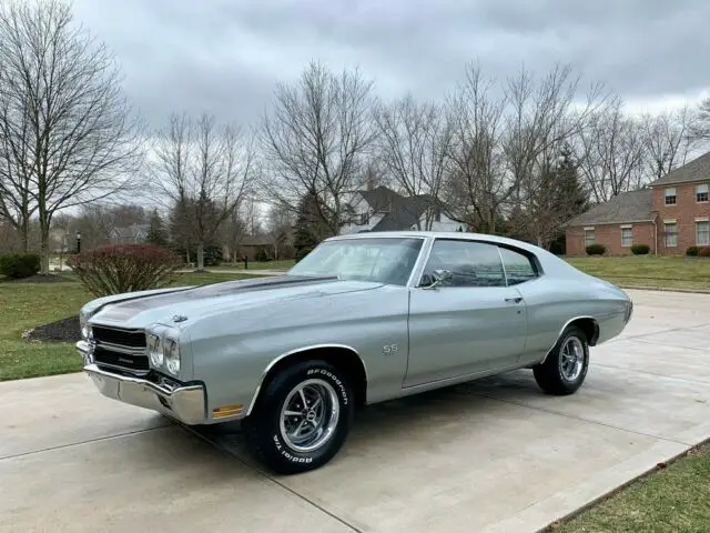 1970 Chevrolet Chevelle SS