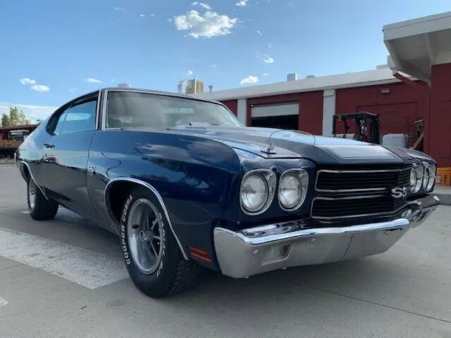 1970 Chevrolet Chevelle