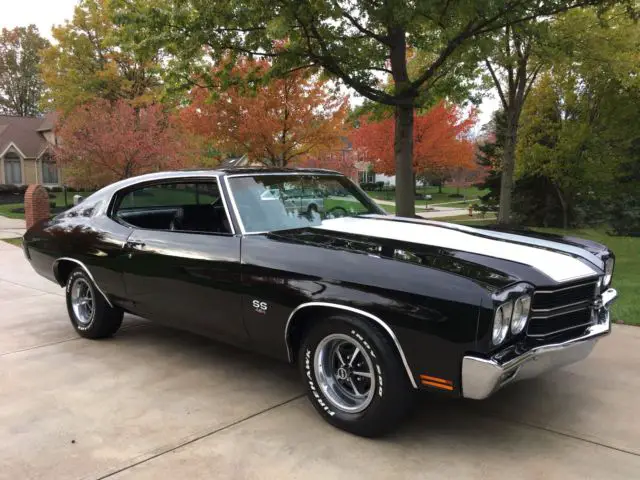 1970 Chevrolet Chevelle SS