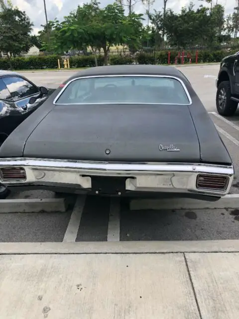 1970 Chevrolet Chevelle SS