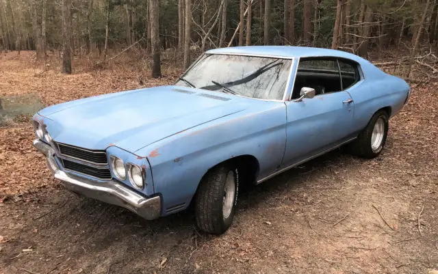 1970 Chevrolet Chevelle SS CLONE