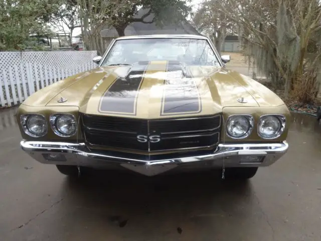 1970 Chevrolet Chevelle