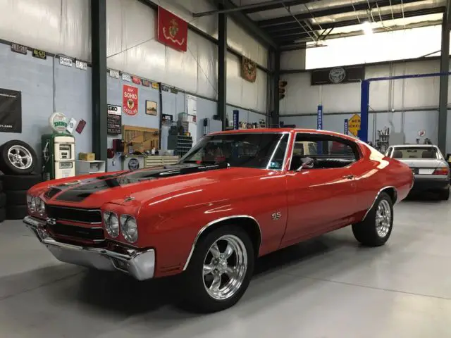 1970 Chevrolet Chevelle SS