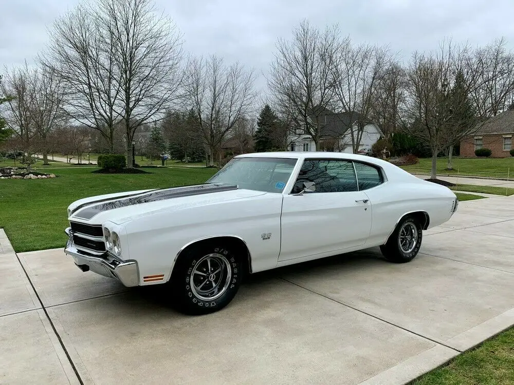 1970 Chevrolet Chevelle SS