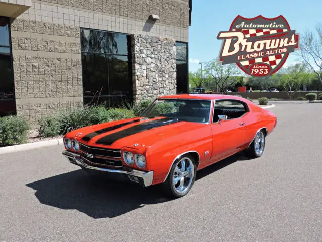 1970 Chevrolet Chevelle Super Sport