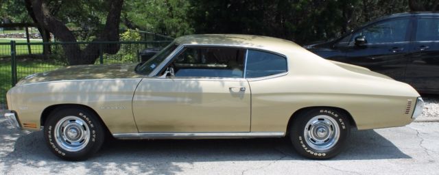 1970 Chevrolet Chevelle