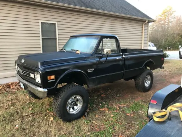 1970 Chevrolet C/K Pickup 2500