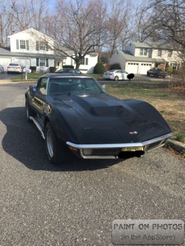 1970 Chevrolet Corvette