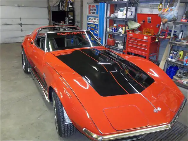 1970 Chevrolet Corvette --