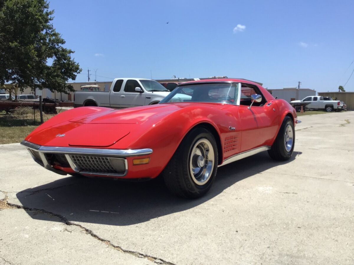 1970 Chevrolet Corvette