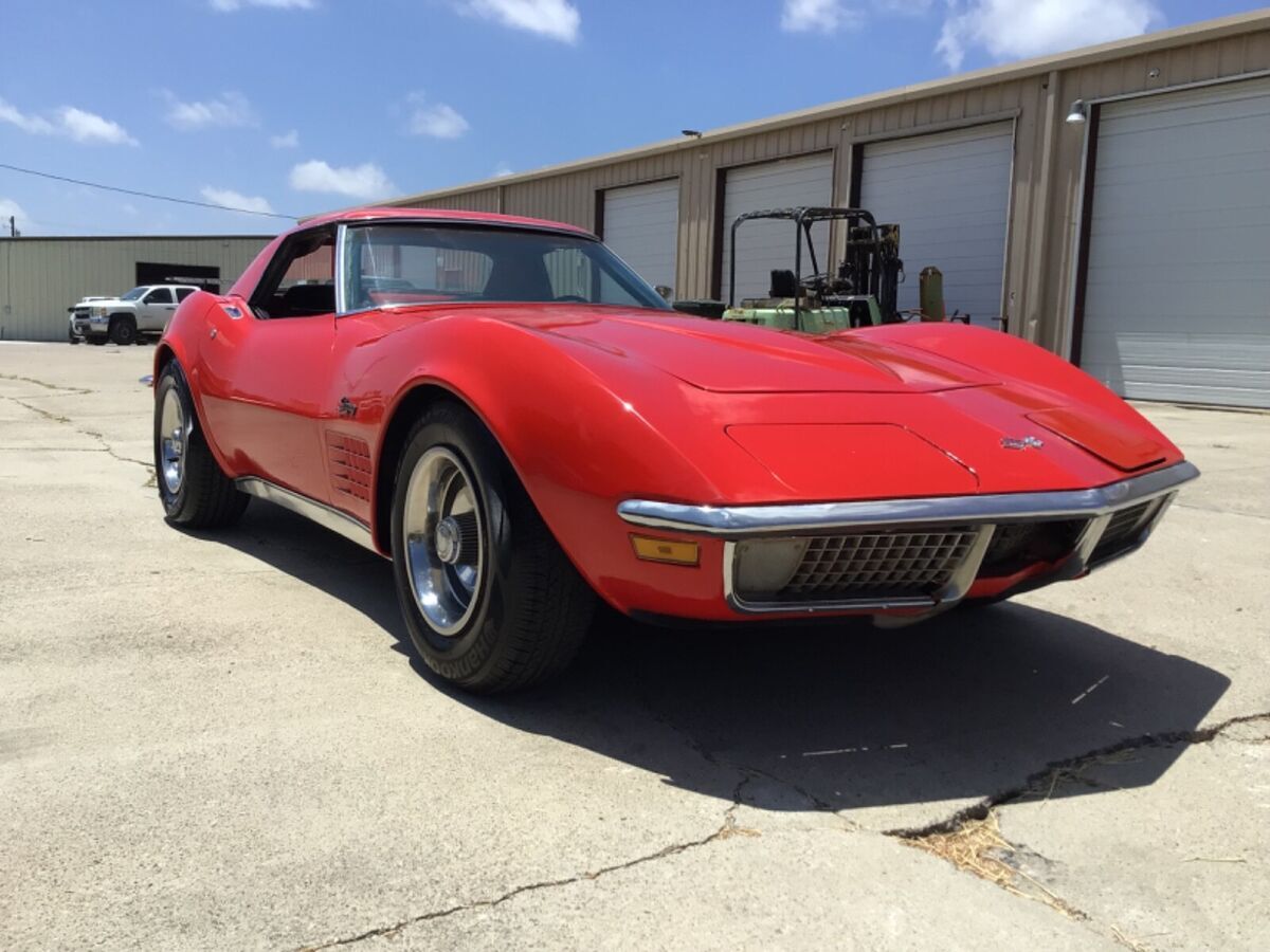 1970 Chevrolet Corvette