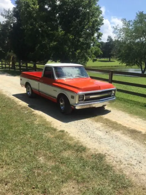 1970 Chevrolet C-10