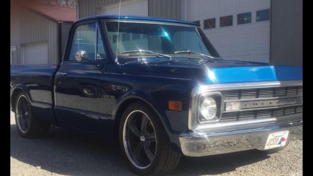 1970 Chevrolet C-10