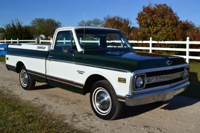 1970 Chevrolet C-10 CST/10